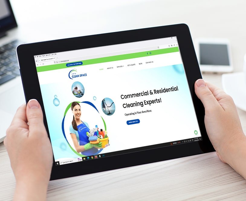Website Development Company in Surat - Cleanspace - Good Old Geek